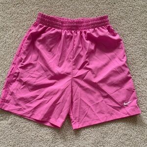 Great condition! Kids Nike dri fit shorts